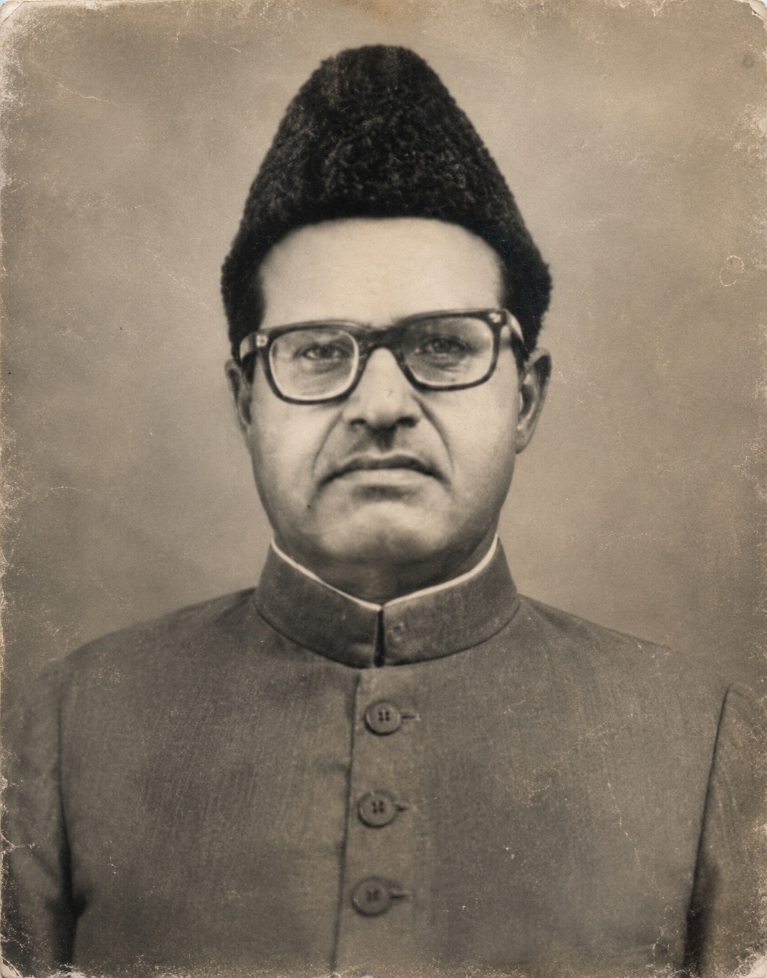 Faiz Ahmed Khan Jaskani (late ) , Advocate High Court